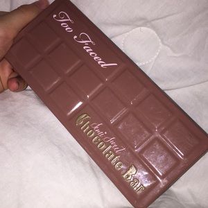 Too Faced Semi-Sweet Chocolate Bar Palette